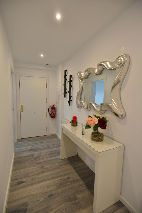 Apartamento Escalinata Triacastela Santiago de Compostela Exterior foto