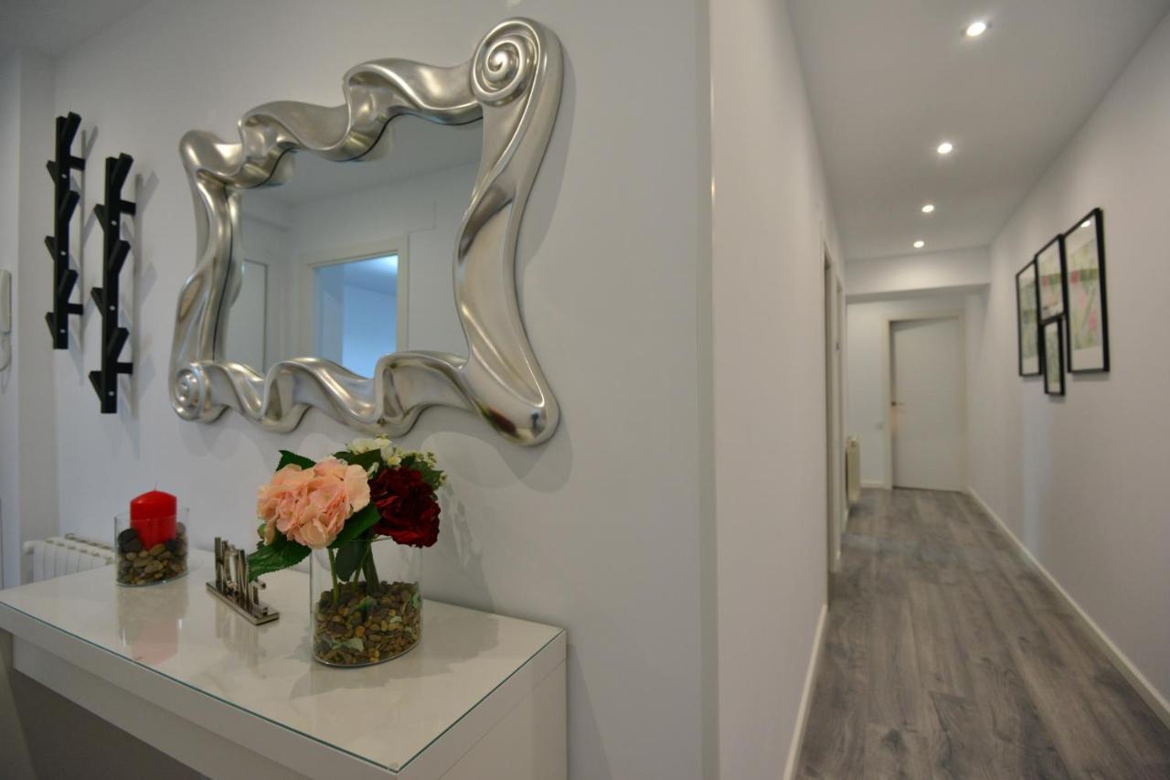 Apartamento Escalinata Triacastela Santiago de Compostela Exterior foto