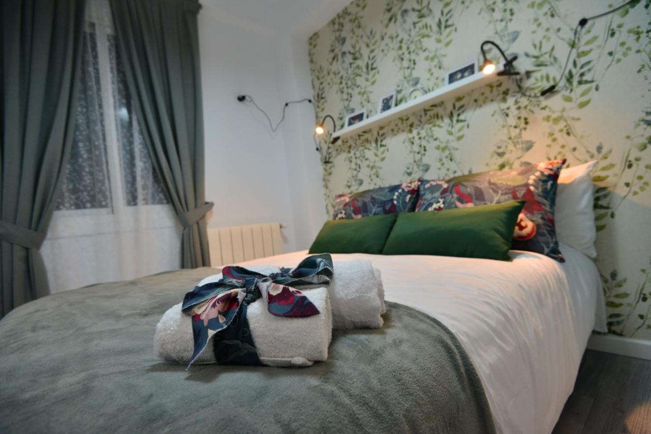 Apartamento Escalinata Triacastela Santiago de Compostela Exterior foto