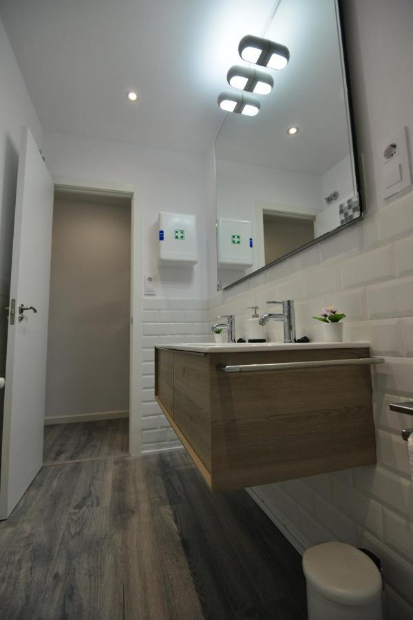 Apartamento Escalinata Triacastela Santiago de Compostela Exterior foto