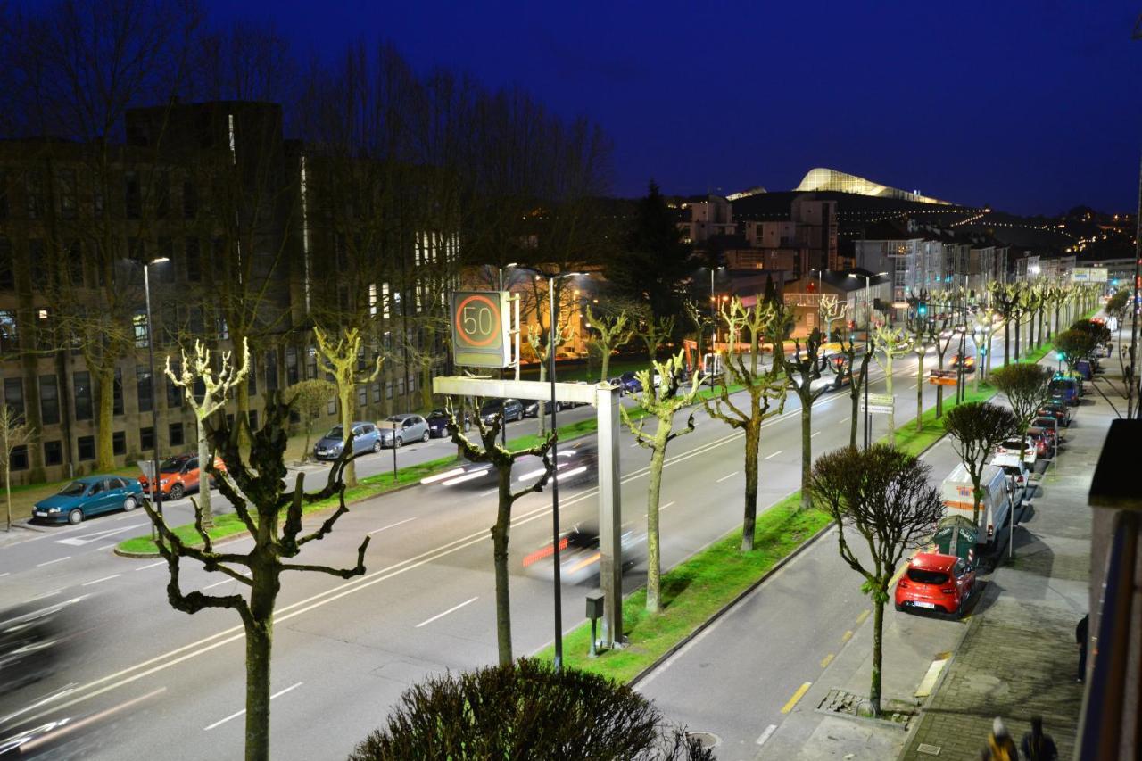 Apartamento Apartamento Escalinata Triacastela Santiago de Compostela Exterior foto