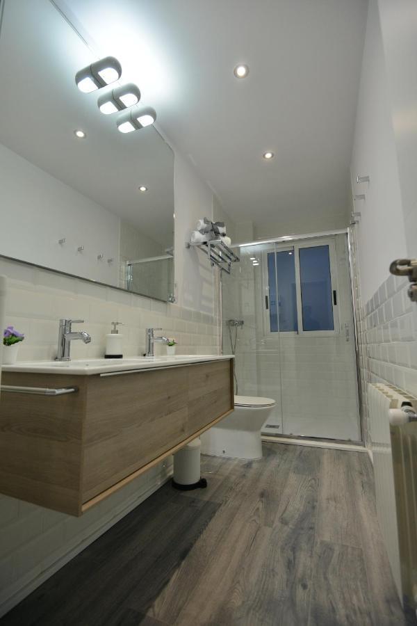 Apartamento Escalinata Triacastela Santiago de Compostela Exterior foto