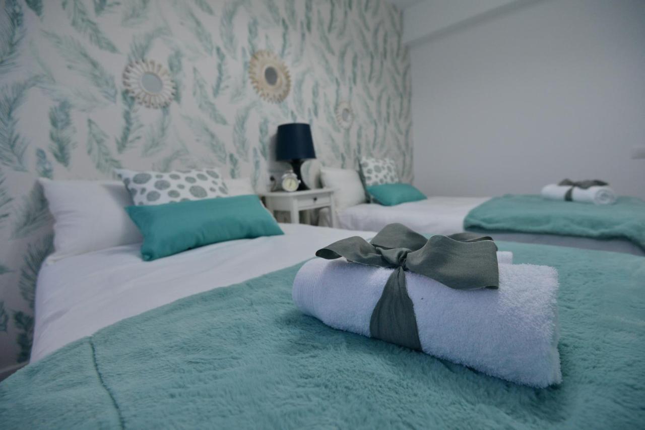 Apartamento Escalinata Triacastela Santiago de Compostela Exterior foto
