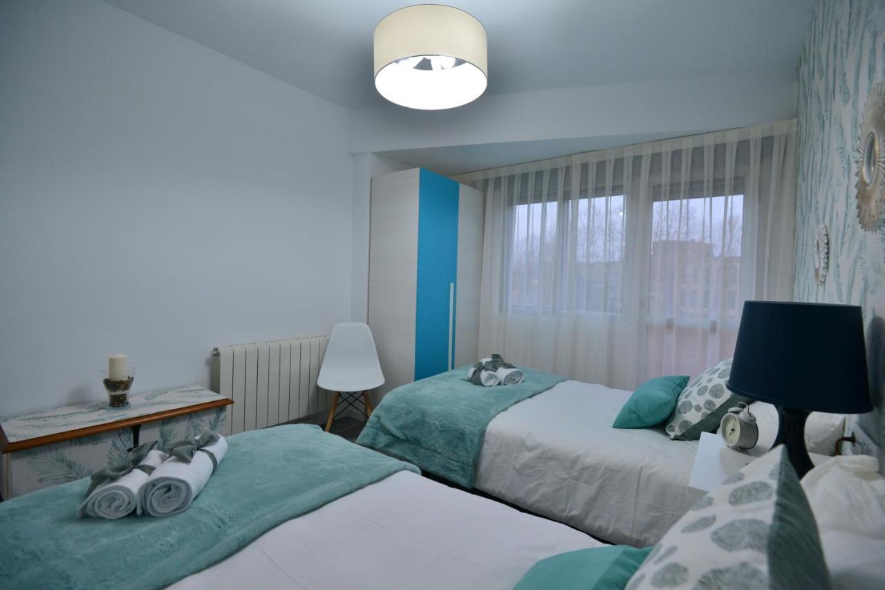 Apartamento Escalinata Triacastela Santiago de Compostela Exterior foto