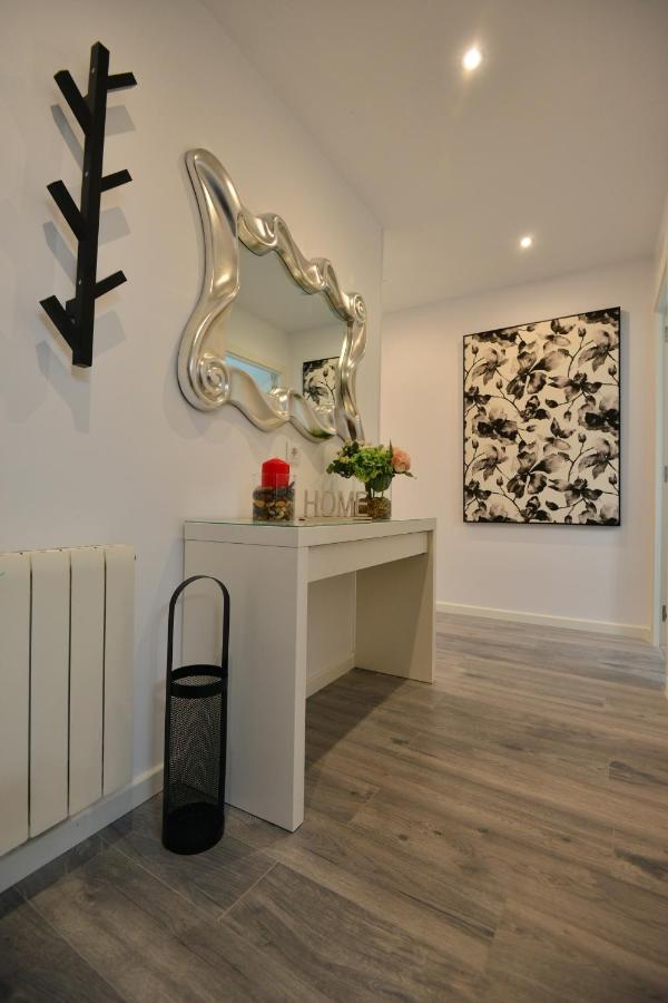 Apartamento Escalinata Triacastela Santiago de Compostela Exterior foto