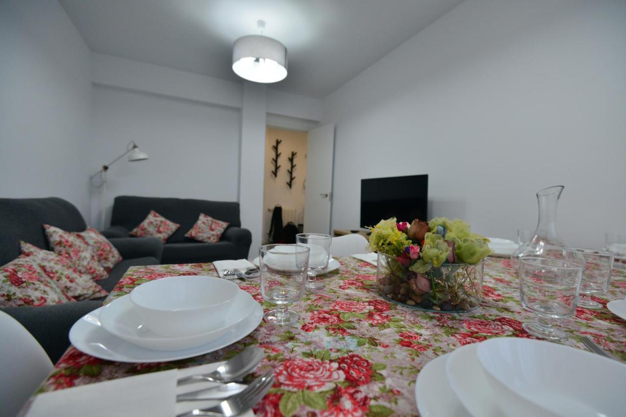 Apartamento Escalinata Triacastela Santiago de Compostela Exterior foto