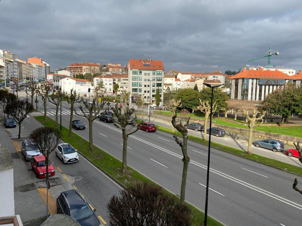 Apartamento Apartamento Escalinata Triacastela Santiago de Compostela Exterior foto