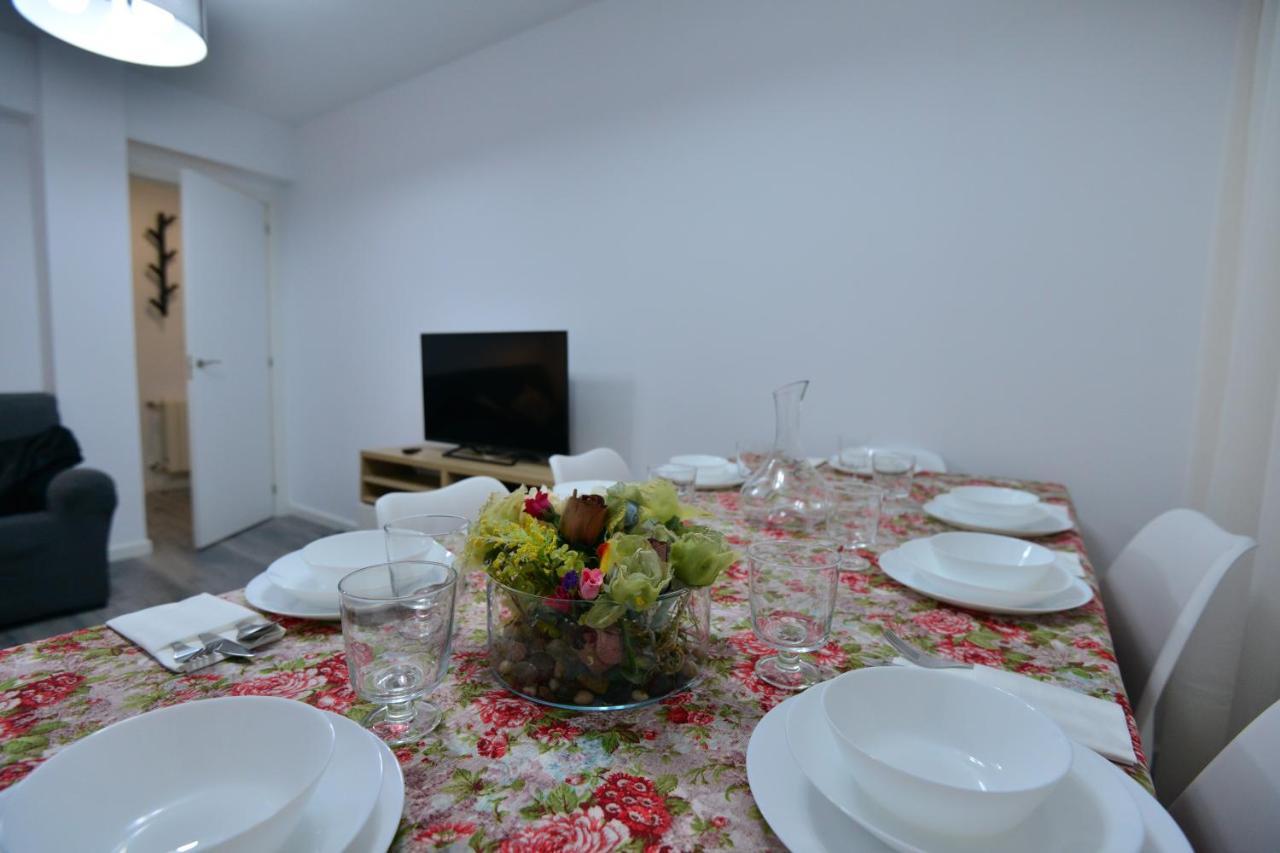 Apartamento Escalinata Triacastela Santiago de Compostela Exterior foto