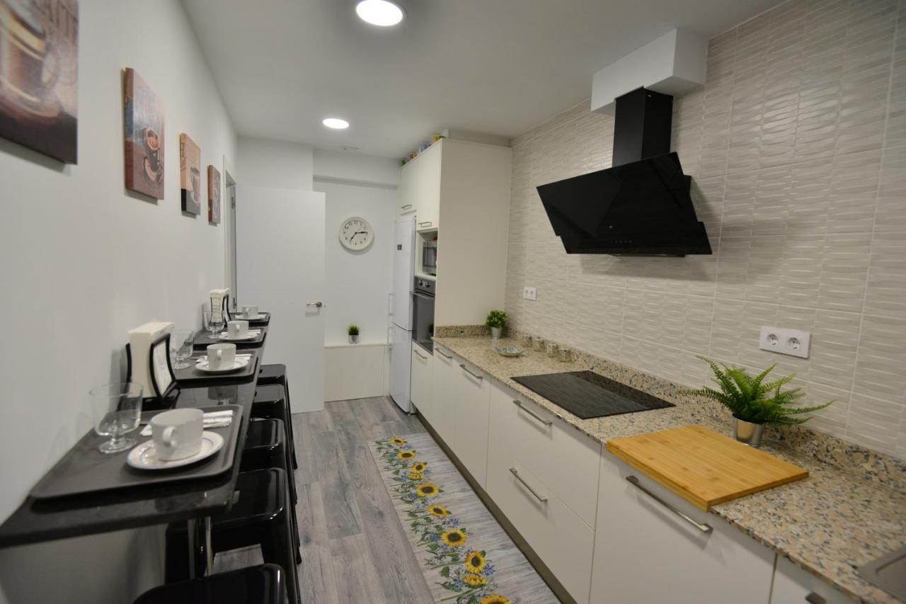 Apartamento Escalinata Triacastela Santiago de Compostela Exterior foto
