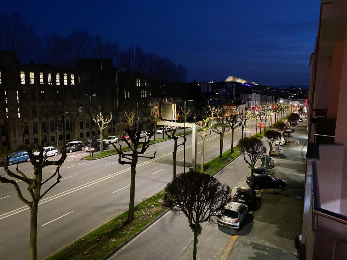 Apartamento Escalinata Triacastela Santiago de Compostela Exterior foto
