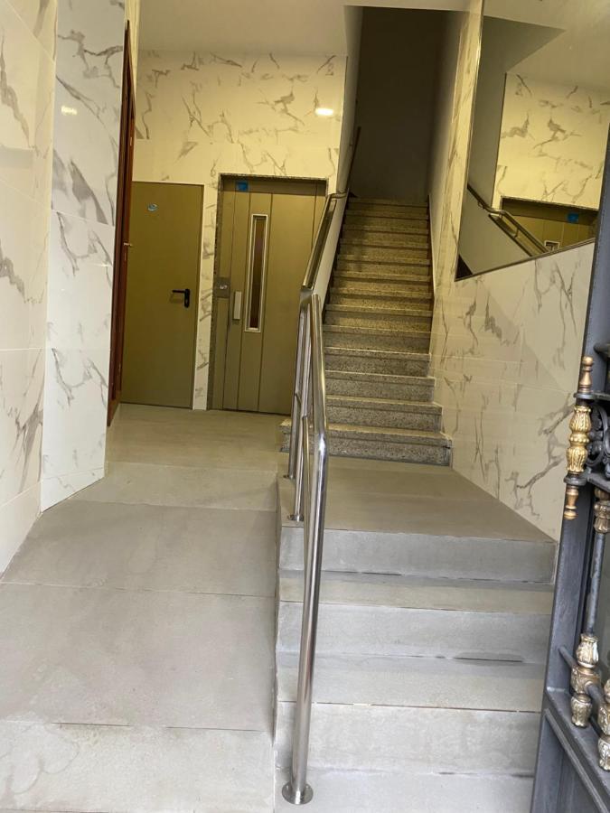 Apartamento Escalinata Triacastela Santiago de Compostela Exterior foto
